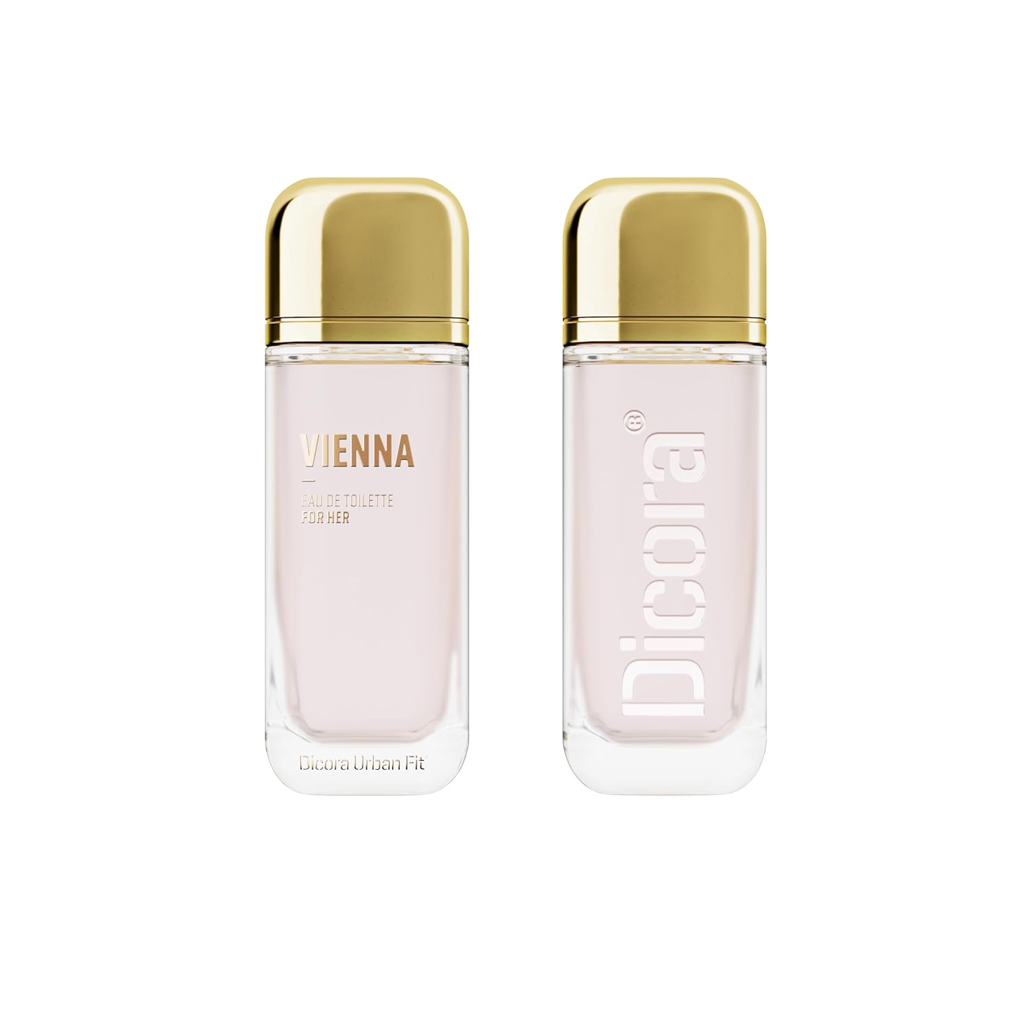 Dicora Urban Fit Viena EDT For Her - 150 ml -  - www.xscent.shop