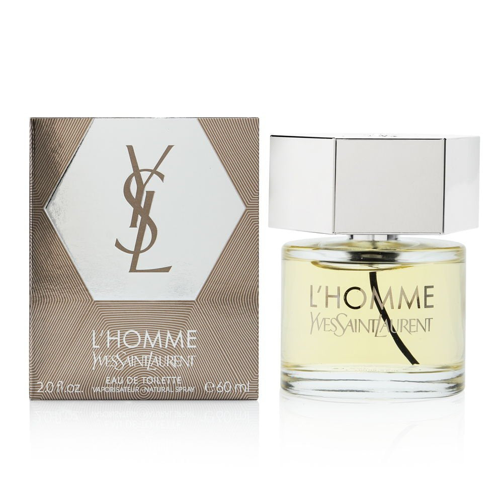 Yves Saint Laurent L'Homme EDT For Him – 60 ml -  - www.xscent.shop