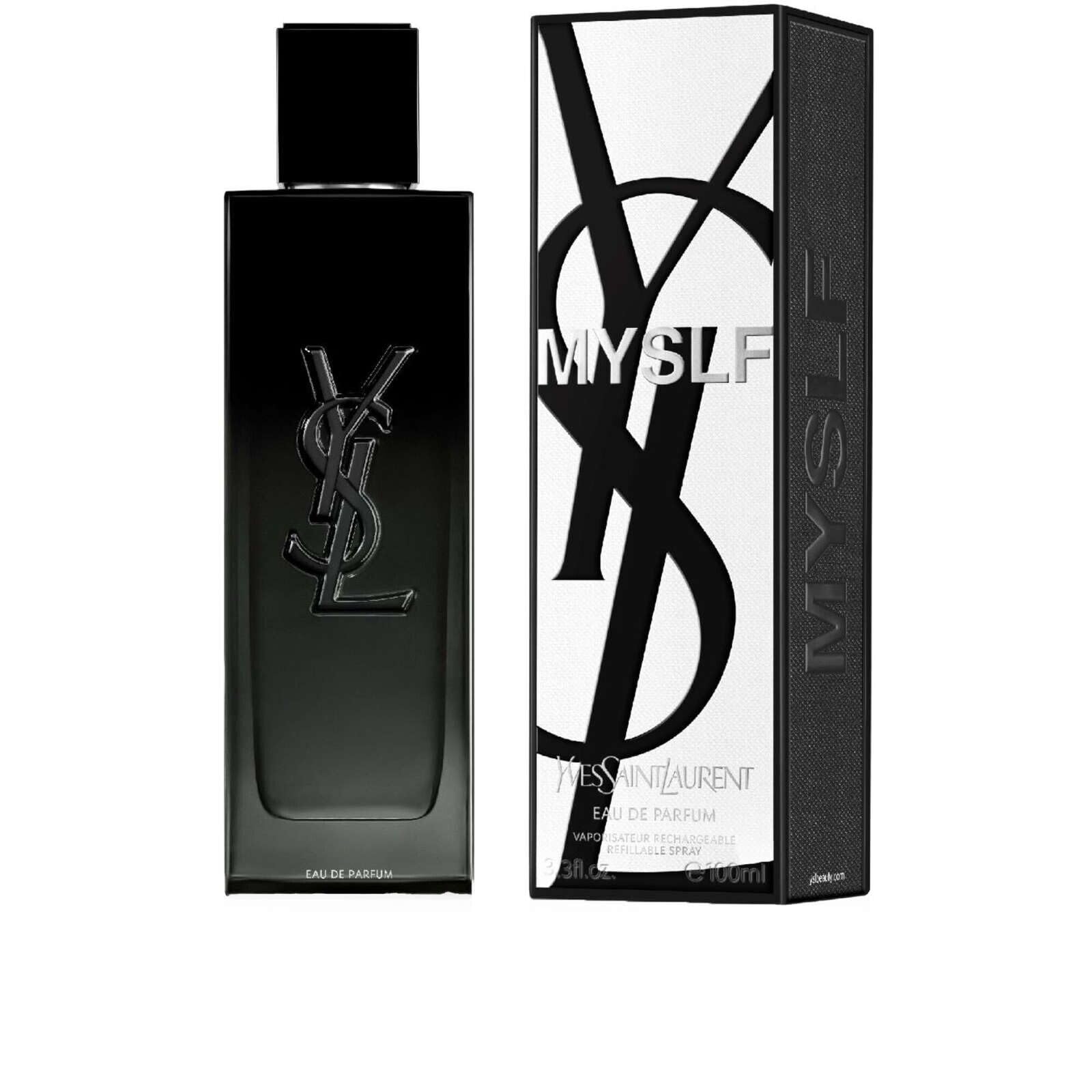 Yves Saint Laurent Myslf EDP For Him – 100 ml -  - www.xscent.shop
