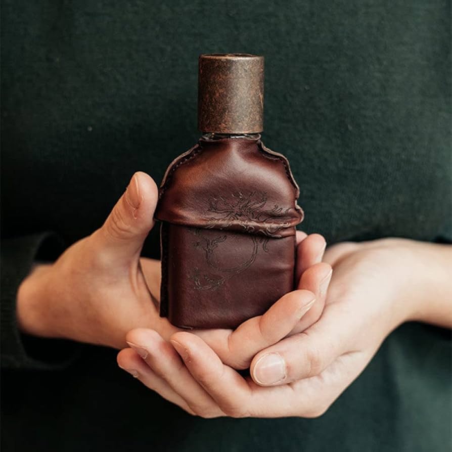 Orto Parisi Cuoium Parfum For Unisex - 50 ml -  - www.xscent.shop