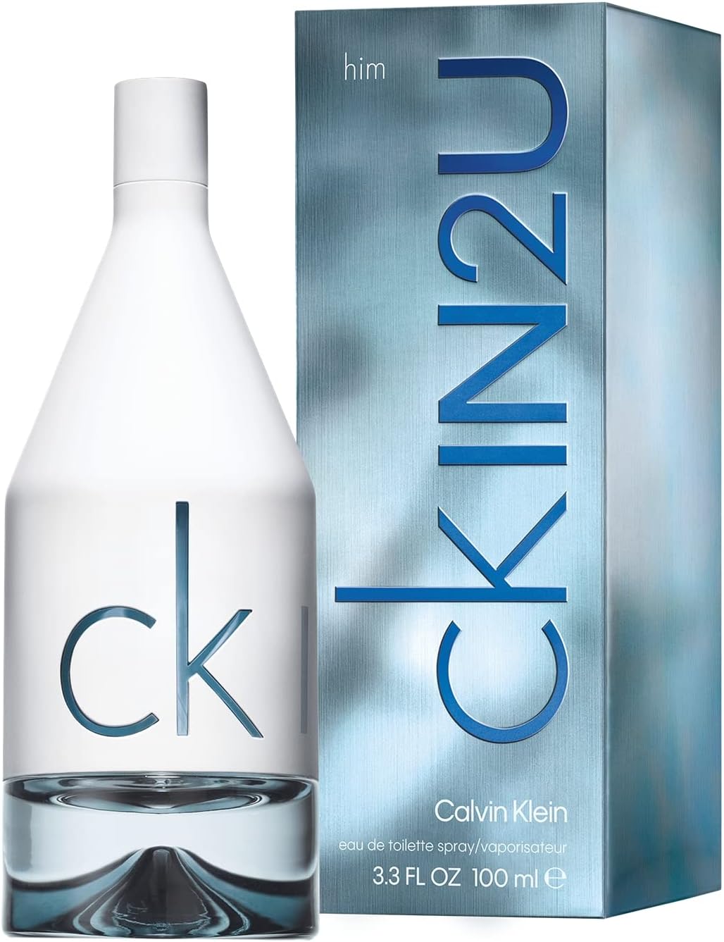 Calvin Klein Ckin2u EDT For Him -100 ml -  - www.xscent.shop