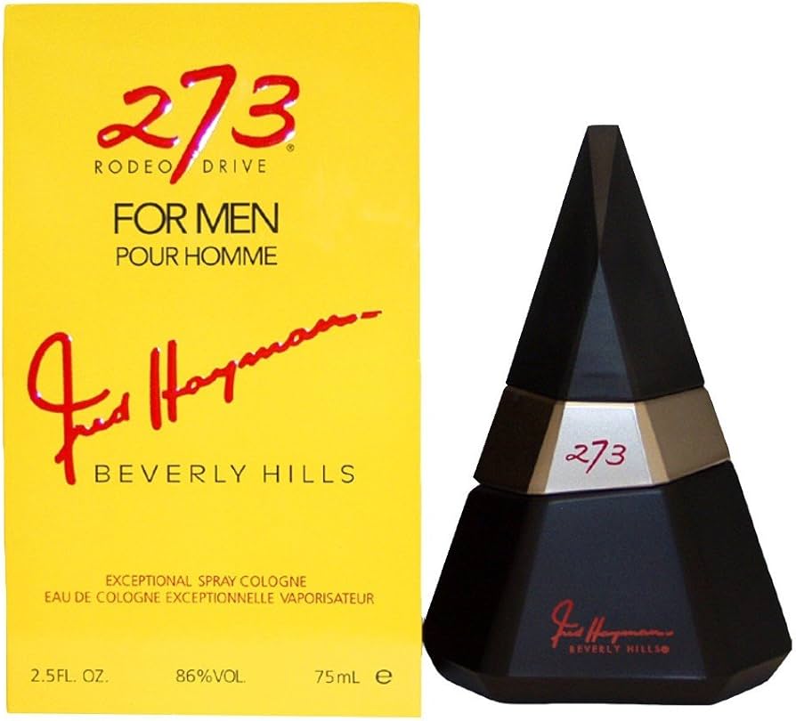 Fred Hayman 273 Rodeo Drive EDC For Him - 75 ml -  - www.xscent.shop