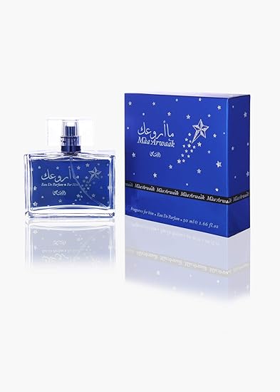 Rasasi Ma Arawak Perfume For Men, Eau De Parfum - 50ml -  - www.xscent.shop