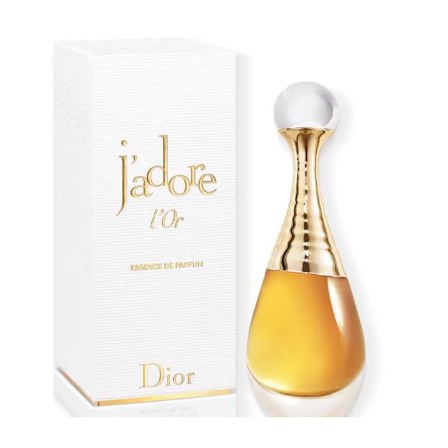 Dior L'Or de J'adore EDP For Her - 80 ml -  - www.xscent.shop