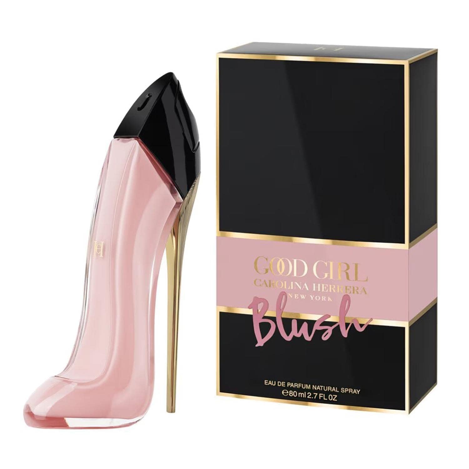 Carolina Herrera Good Girl Blush EDP For Her - 80 ml -  - www.xscent.shop