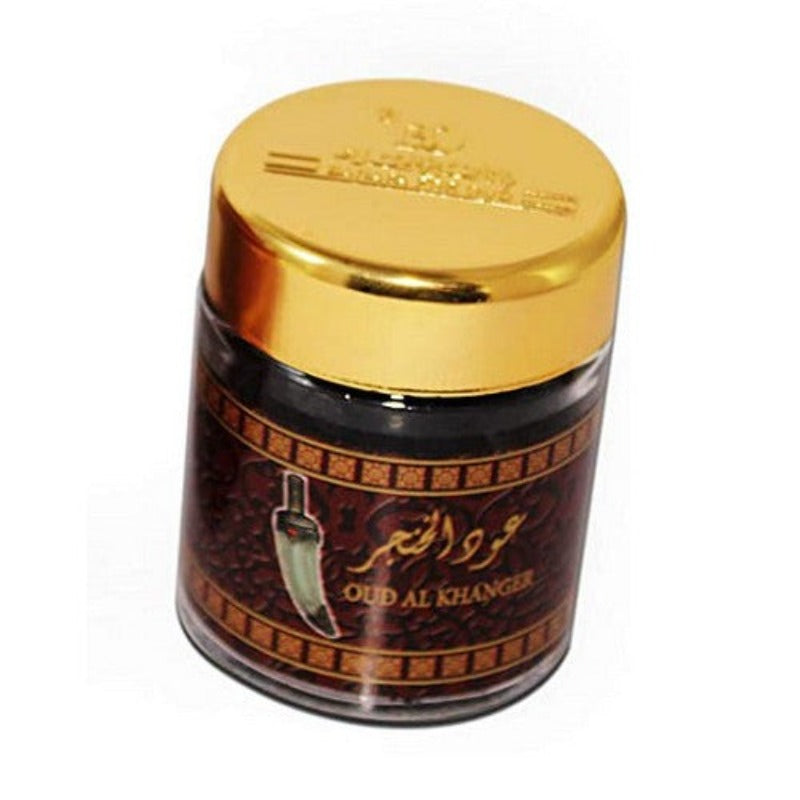 Banafa Bakhoor Al Khanjar 50 g -  - www.xscent.shop