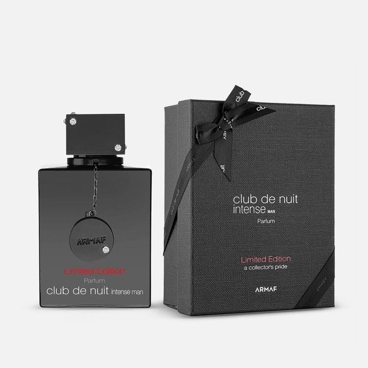 Armaf Club De Nuit Intense Limited Edition EDP For Him - 105 ml -  - www.xscent.shop