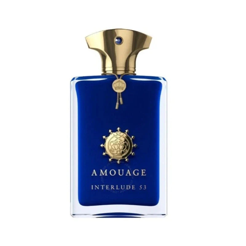 Amouage Interlude 53 Extrait De Parfum for Men - 100ml - 701666410737 - www.xscent.shop