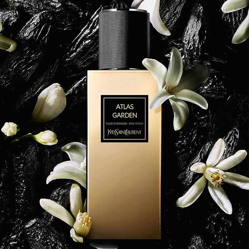 Yves Saint Laurent Atlas Garden EDP For Unisex – 125 ml -  - www.xscent.shop