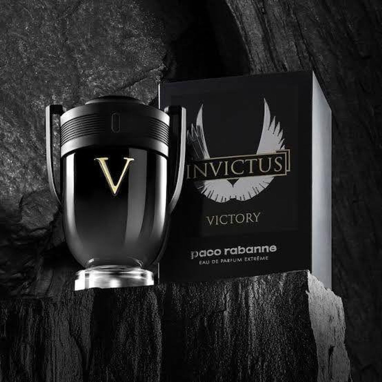 Paco Rabanne Invictus Victory Extreme EDP For Him -100 ml -  - www.xscent.shop