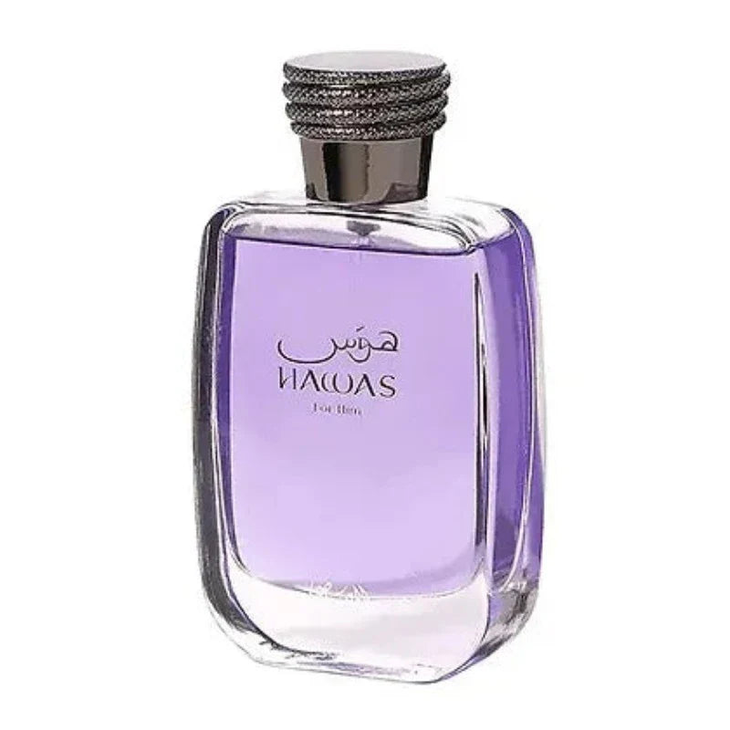 Rasasi Men's Hawas EDP Spray 100ml Fragrances - 614514331026 - www.xscent.shop