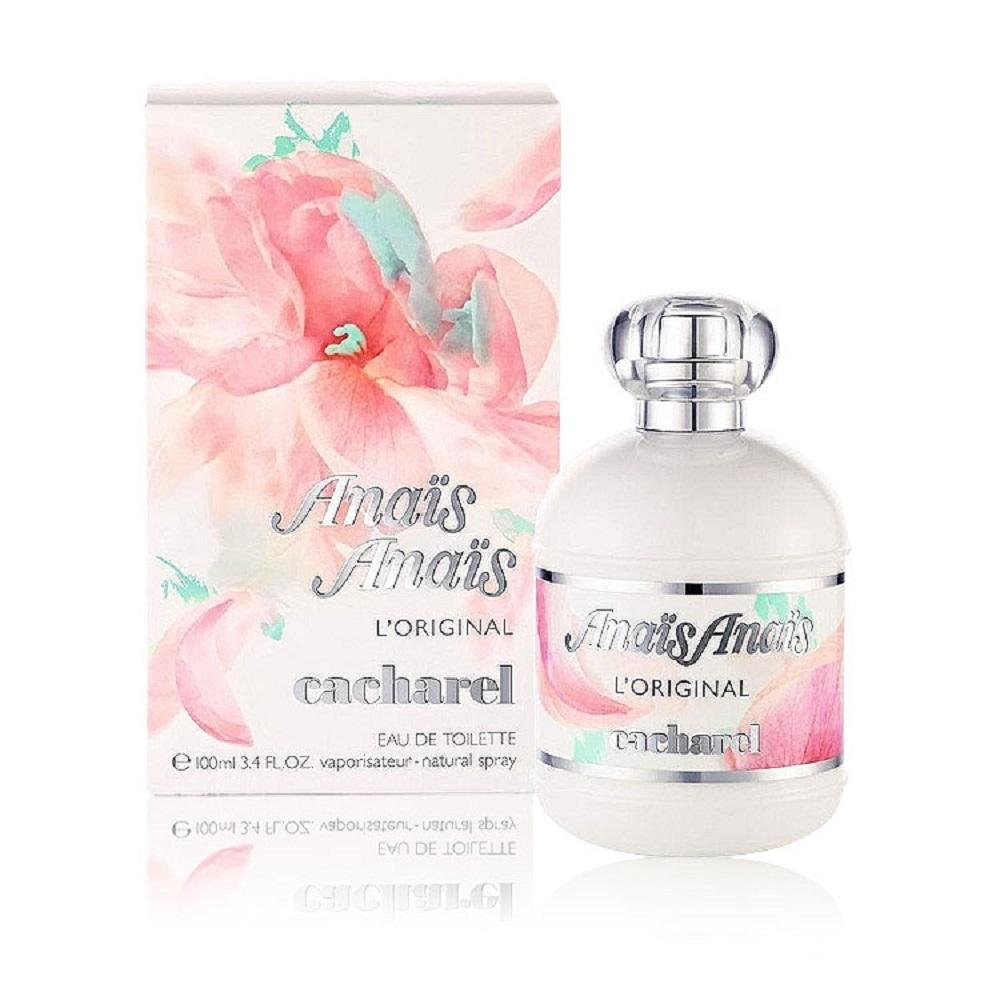 Cacharel Anais Anais EDT For Her -100 ml -  - www.xscent.shop