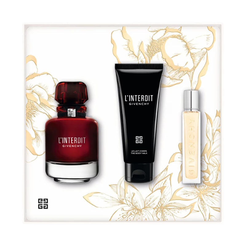 Givenchy L'Interdit Fragance Set -  - www.xscent.shop