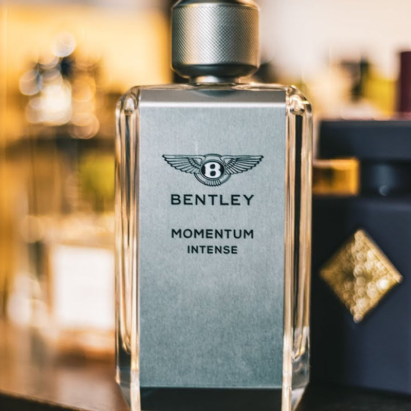 Bentley Momentum Intense Men EDP 100ml N/Spray -  - www.xscent.shop