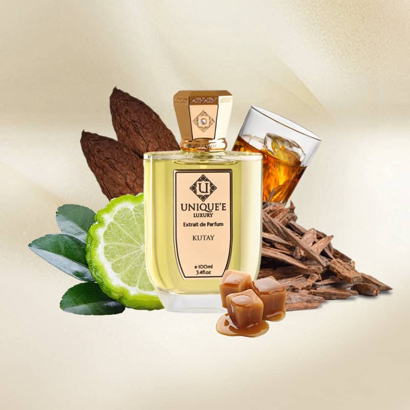 Unique'E Luxury Kutay Extrait EDP For Unisex - 100 ml -  - www.xscent.shop