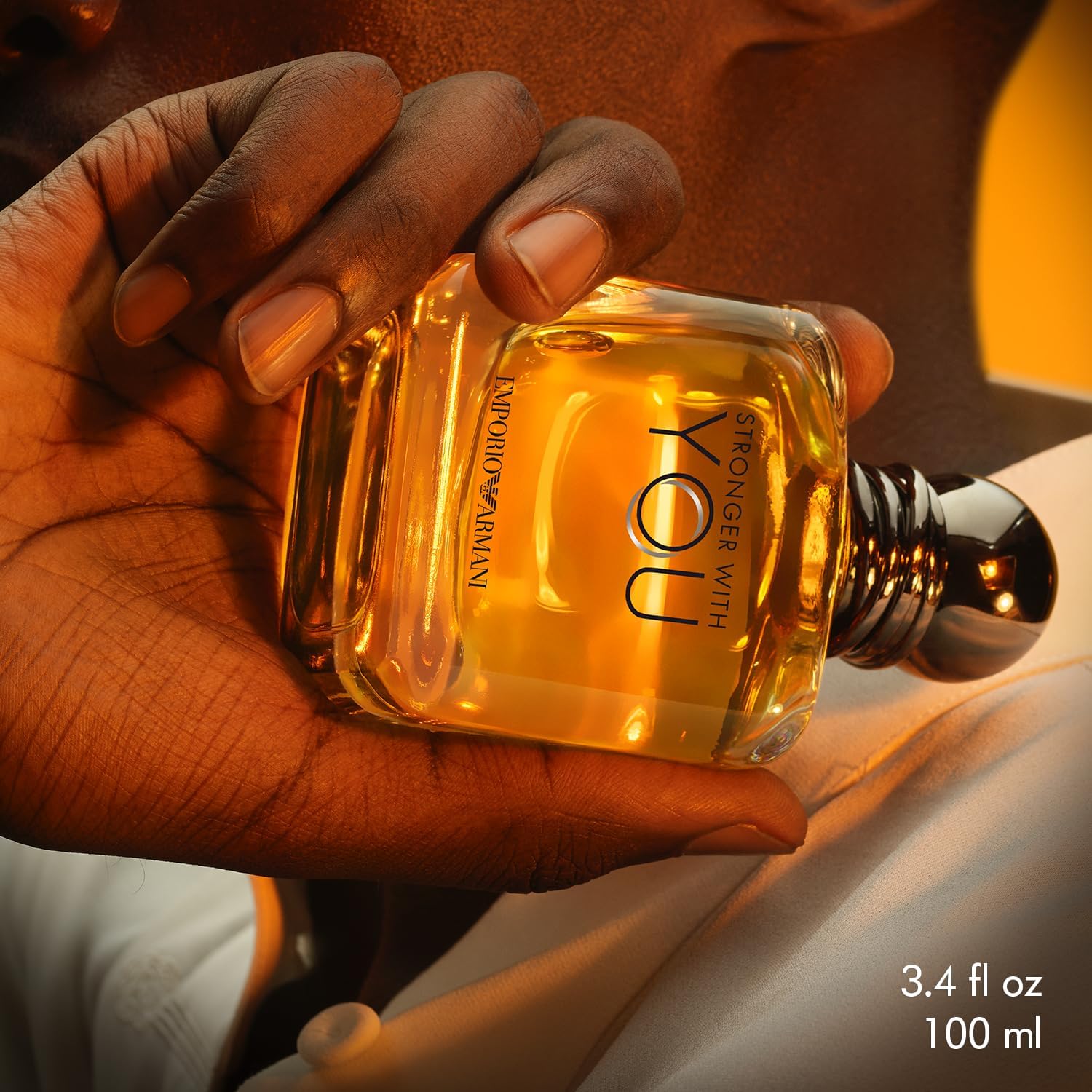 Giorgio Armani Emporio Stronger with You EDT For Him - 100 ml -  - www.xscent.shop