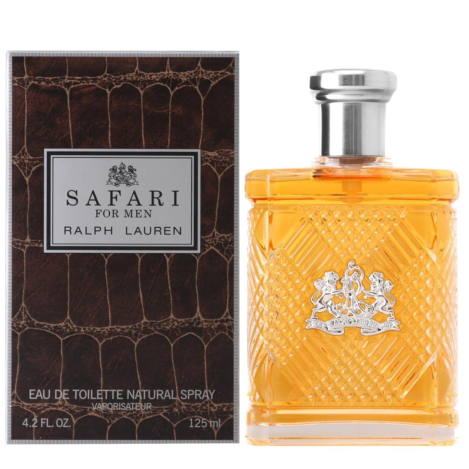 Ralph Lauren Safari EDT For Him - 125 ml -  - www.xscent.shop