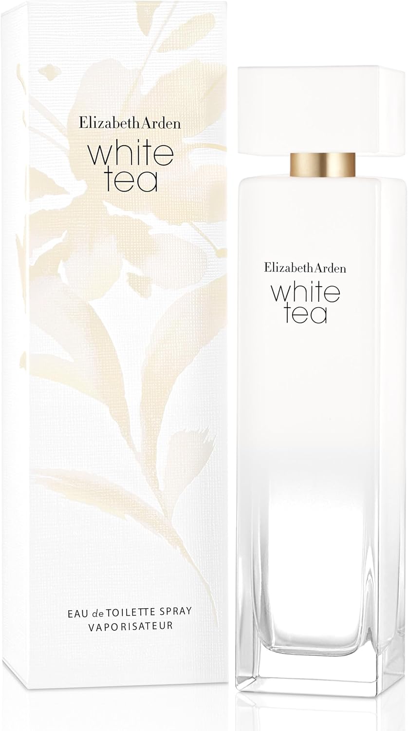 Elizabeth Arden White Tea EDT For Her - 100 ml -  - www.xscent.shop