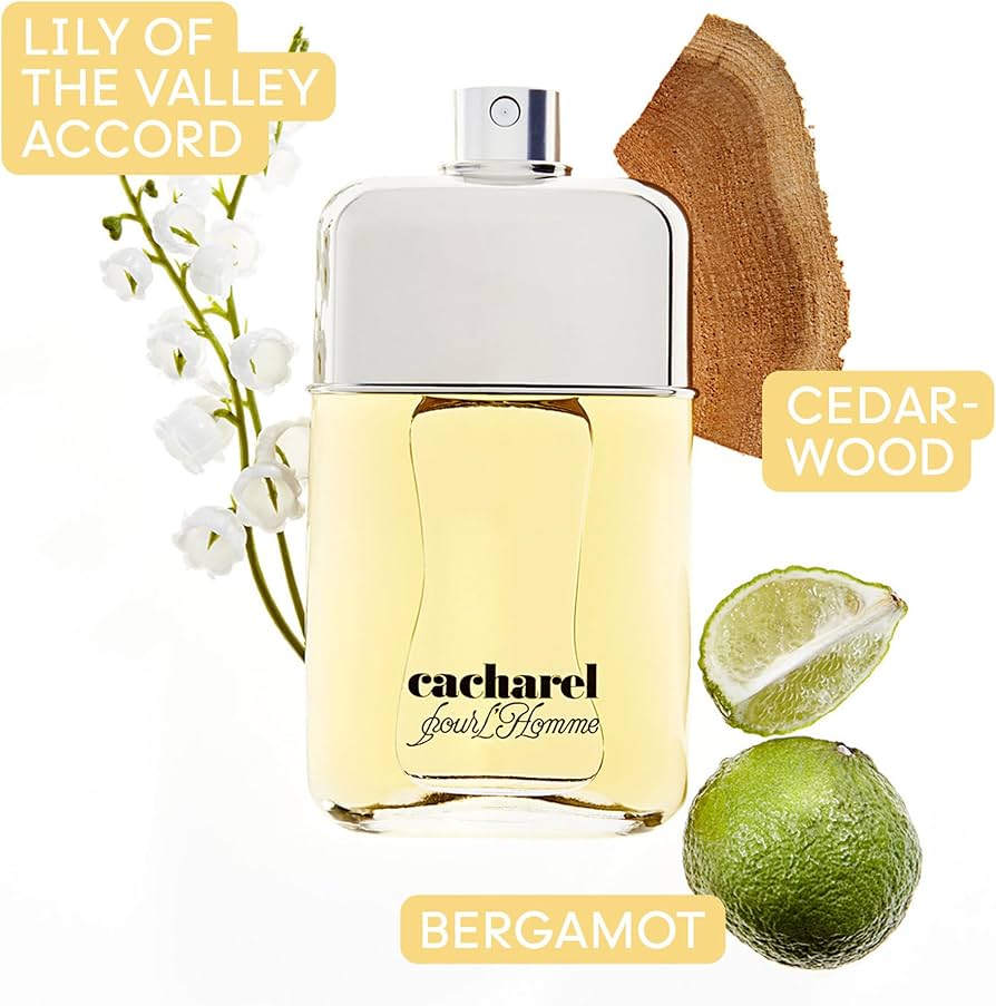 Cacharel Pour Homme EDT For Him - 100 ml -  - www.xscent.shop