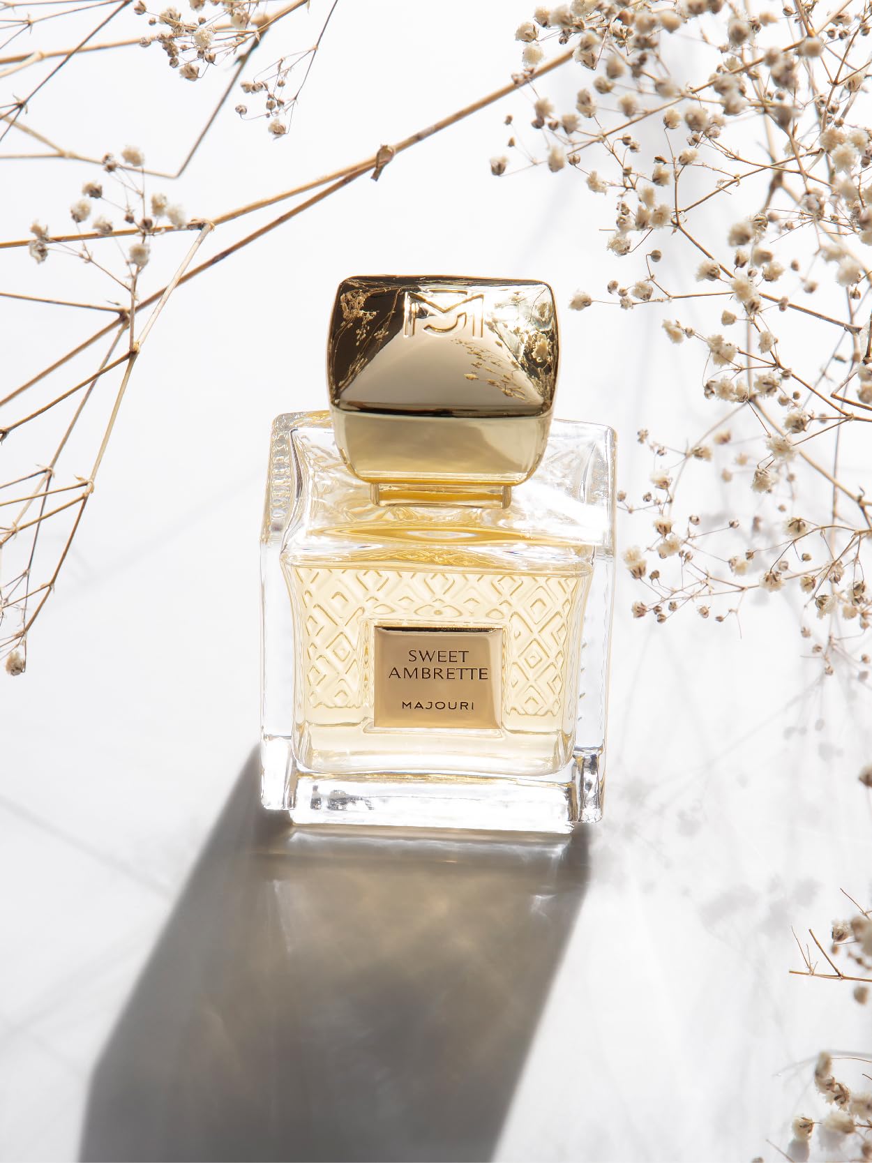 Majouri Sweet Ambrette EDP For Unisex - 75 ml -  - www.xscent.shop