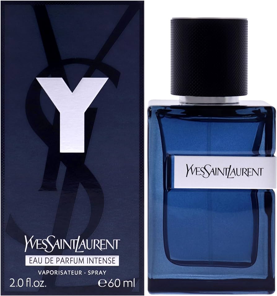 Yves Saint Laurent Y Intense EDP For Him – 60 ml -  - www.xscent.shop