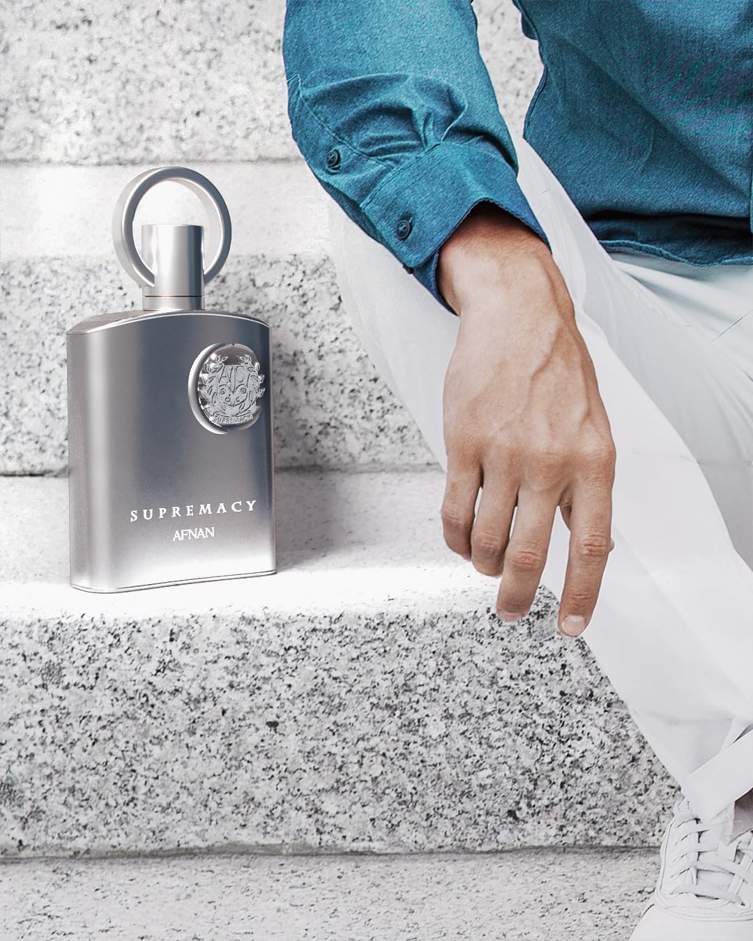 Afnan Supremacy Afnan Pour Homme EDP For Him - 100 ml -  - www.xscent.shop