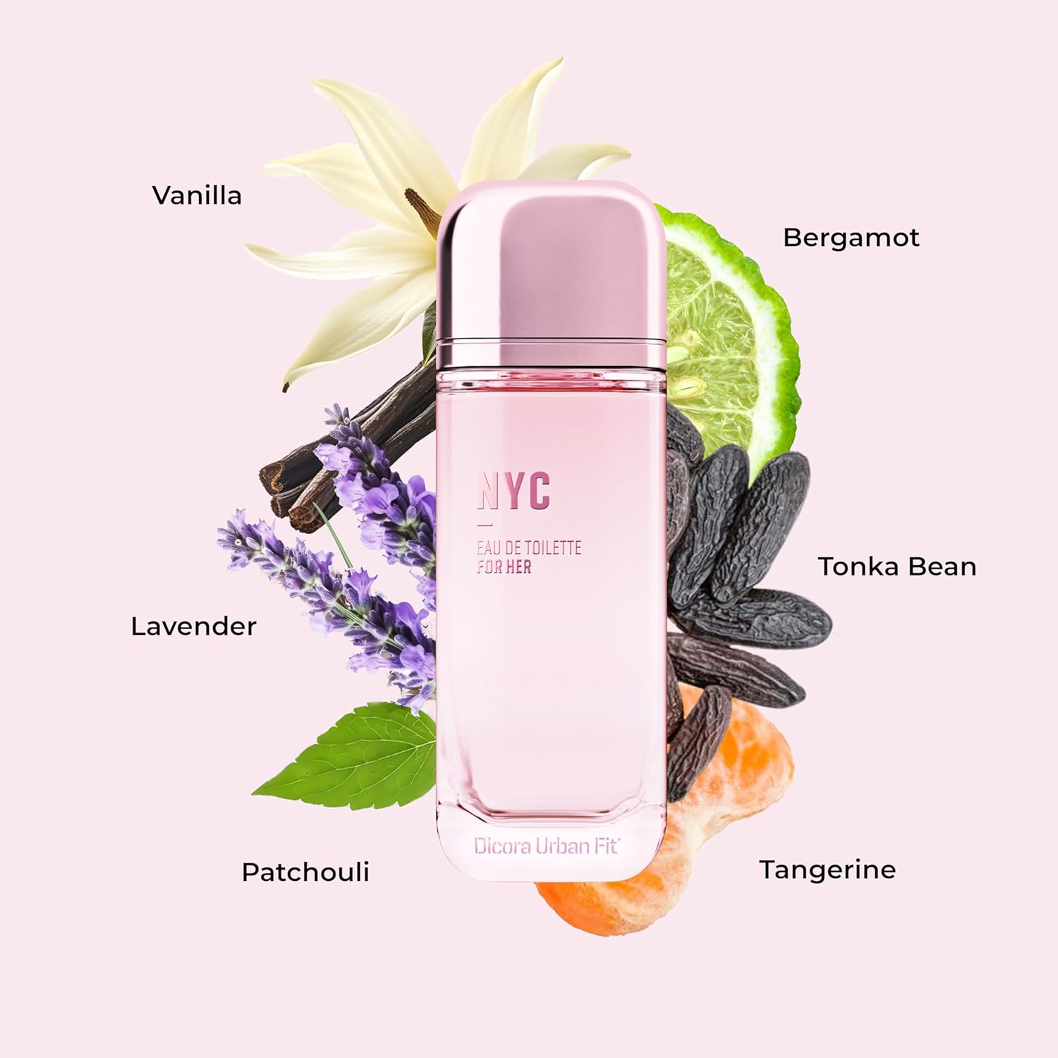 Dicora Urban Fit NYC EDT For Her - 150 ml -  - www.xscent.shop