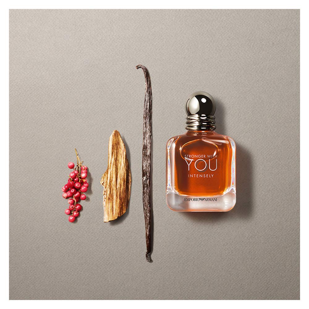 Giorgio Armani Stronger With You Intensely EDP For Him – 100 ml -  - www.xscent.shop