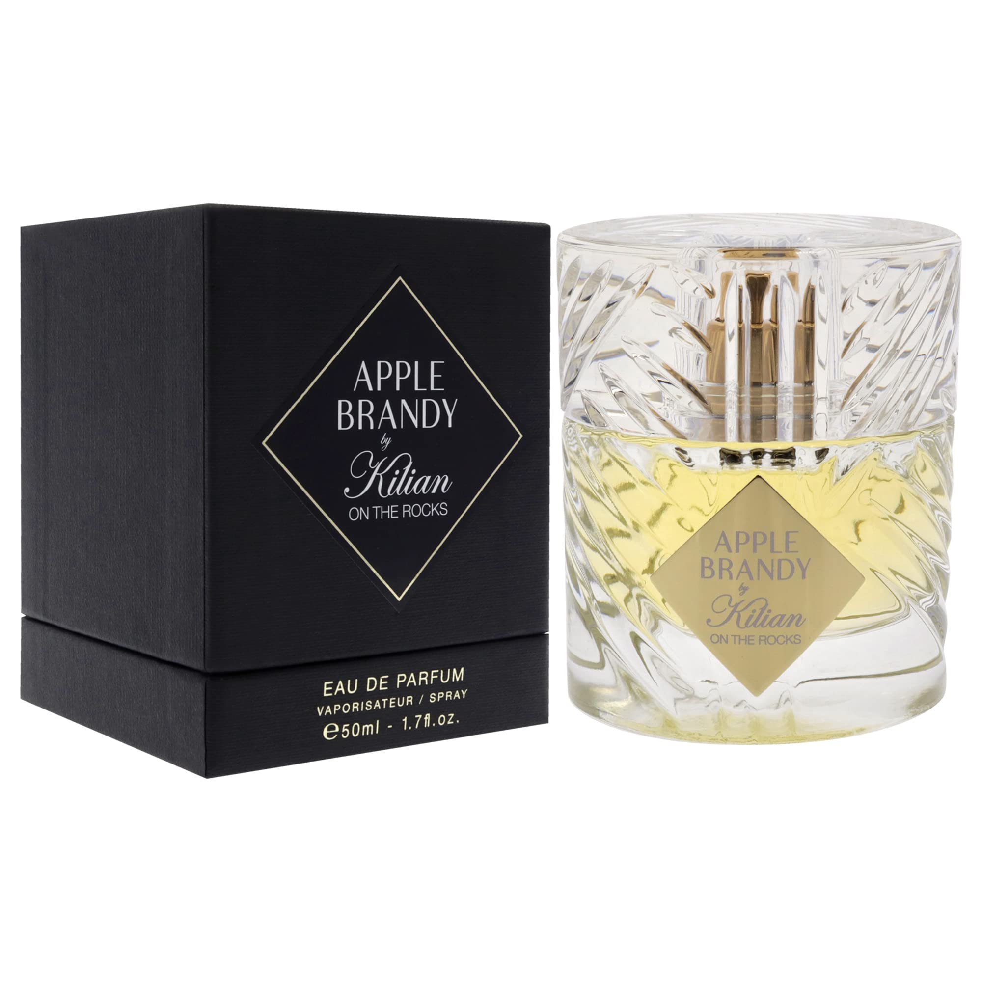 Kilian Apple Brandy on the Rocks EDP For Unisex - 50 ml -  - www.xscent.shop