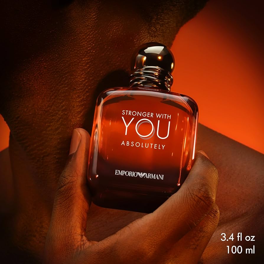 Giorgio Armani Emporio Armani Stronger With You Absolutely EDP For Him - 100 ml -  - www.xscent.shop