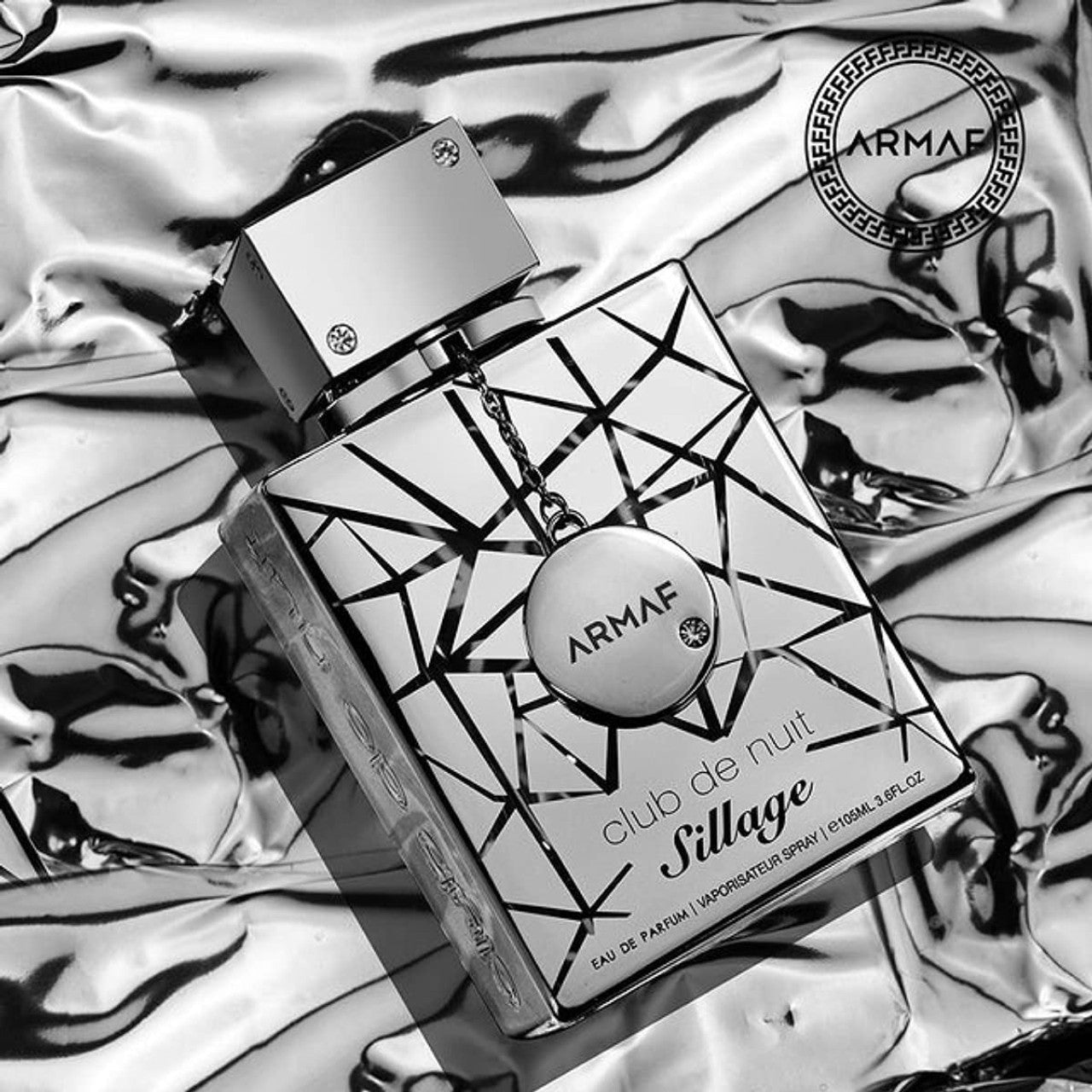 Armaf Club De Nuit Sillage EDP For Him – 100 ml -  - www.xscent.shop