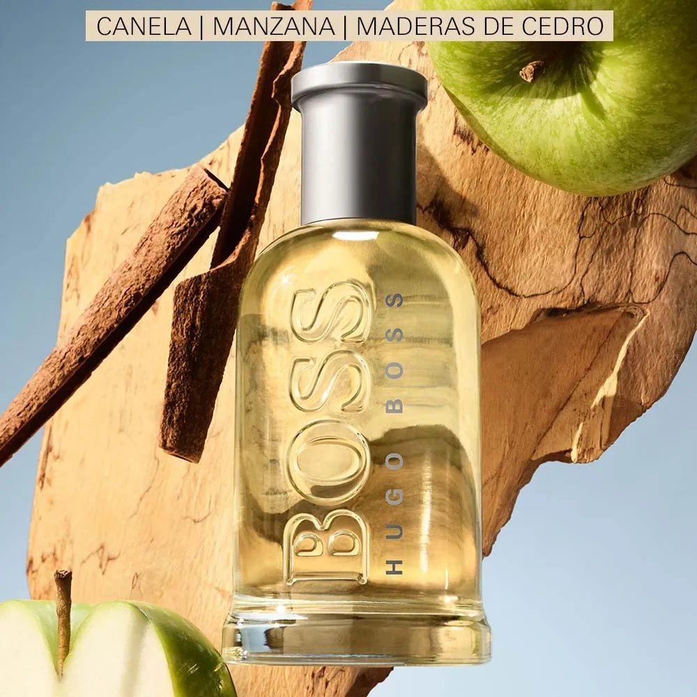 Hugo Boss Bottled EDT For Him - 200 ml -  - www.xscent.shop