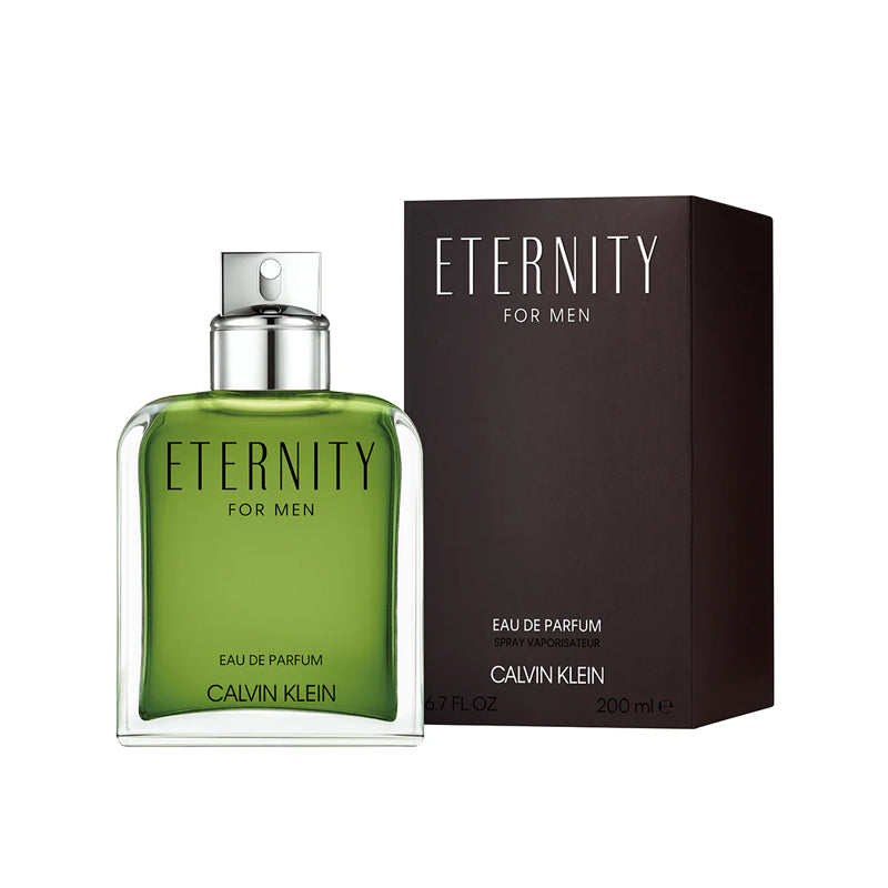 Calvin Klein Eternity EDP For Him - 200 ml -  - www.xscent.shop