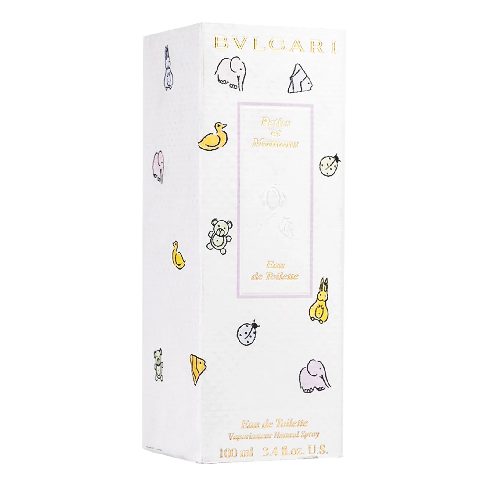 Bvlgari Petits Et Mamans EDT For Her - 100 ml -  - www.xscent.shop