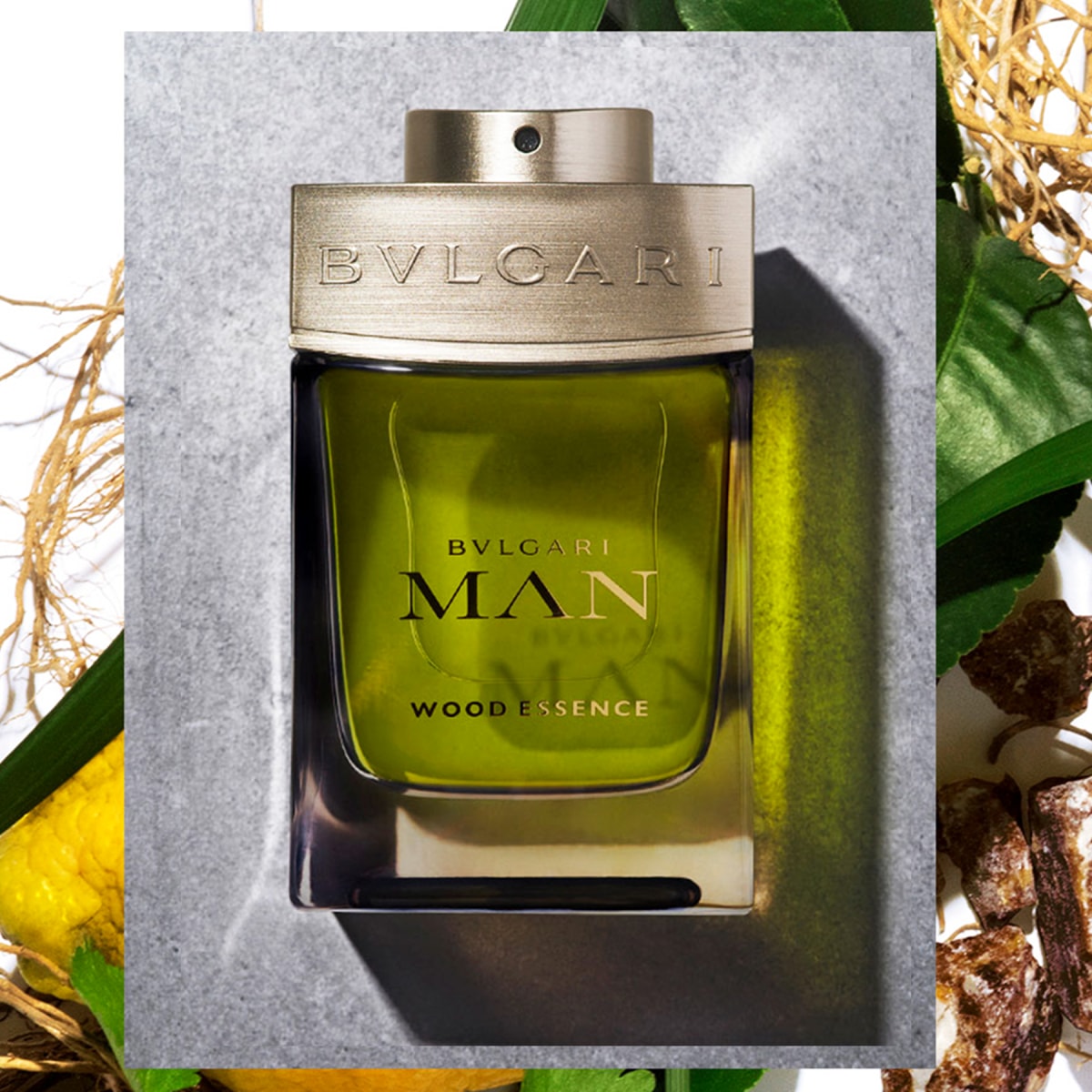 Bvlgari Man Wood Essence EDP For Him -100ml -  - www.xscent.shop