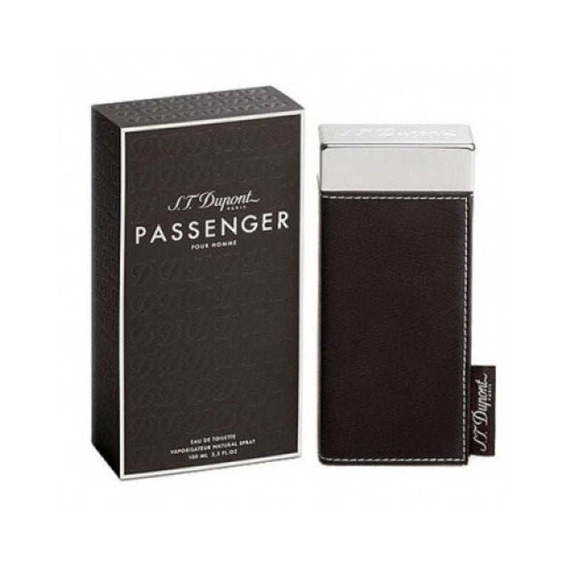 S.T.Dupont Passenger EDT For Him - 100 ml -  - www.xscent.shop