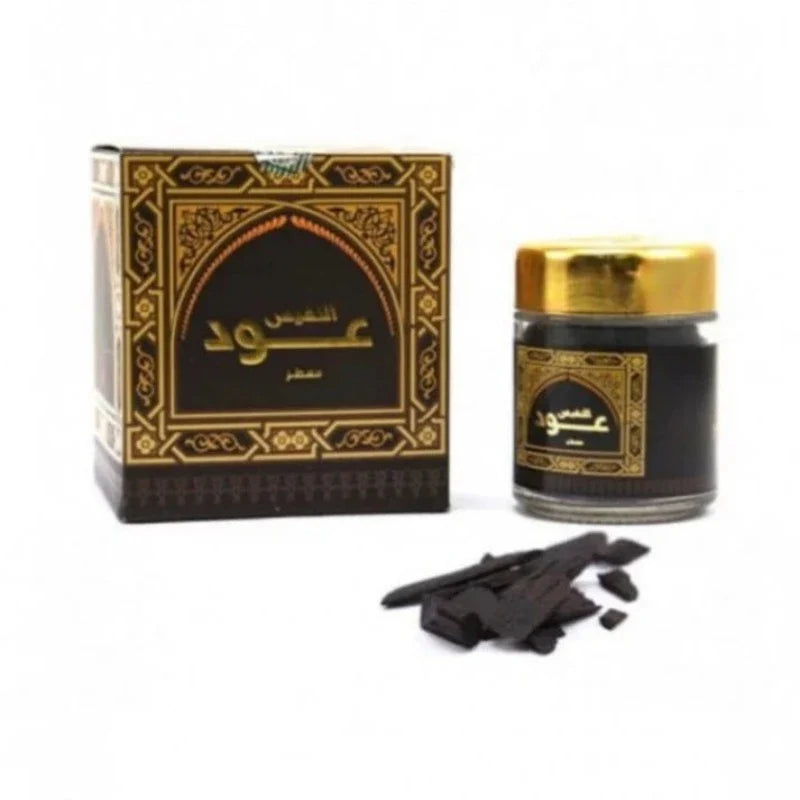 Banafa Bakhoor Oud Moattar Al Nafis - 50 g -  - www.xscent.shop