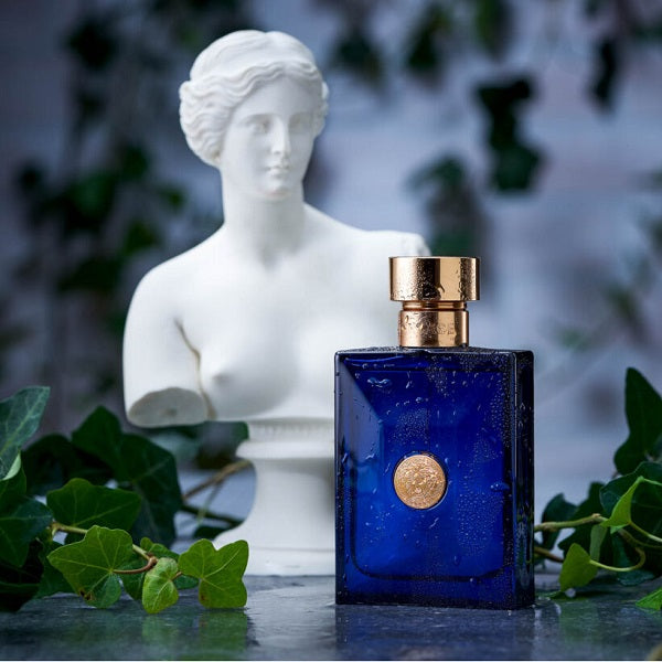 Versace Dylan Blue EDT For Him - 100 ml -  - www.xscent.shop