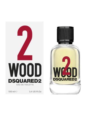 Dsquared2 - Euroitalia 2 Wood EDT For Him – 100 ml -  - www.xscent.shop