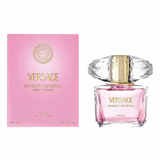 Versace Bright Crystal EDP For Her - 90 ml -  - www.xscent.shop