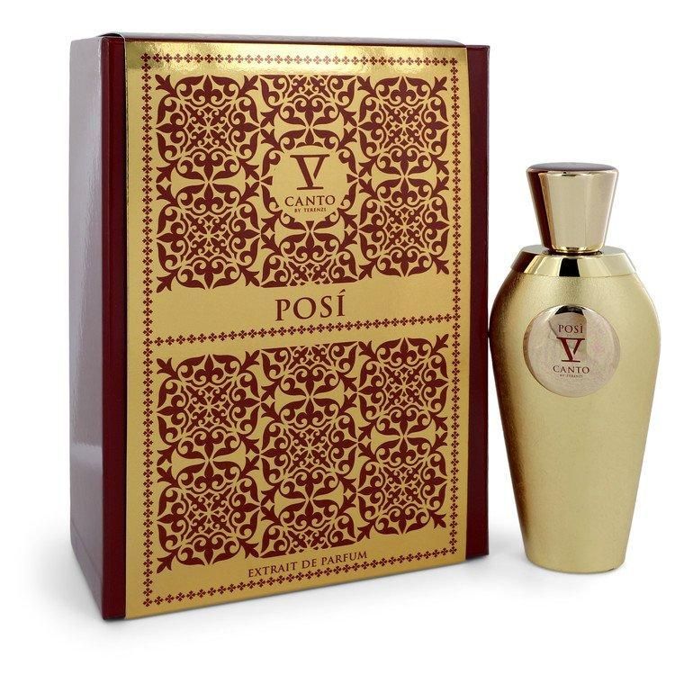 V Canto Posi EDP For Unisex - 100 ml -  - www.xscent.shop