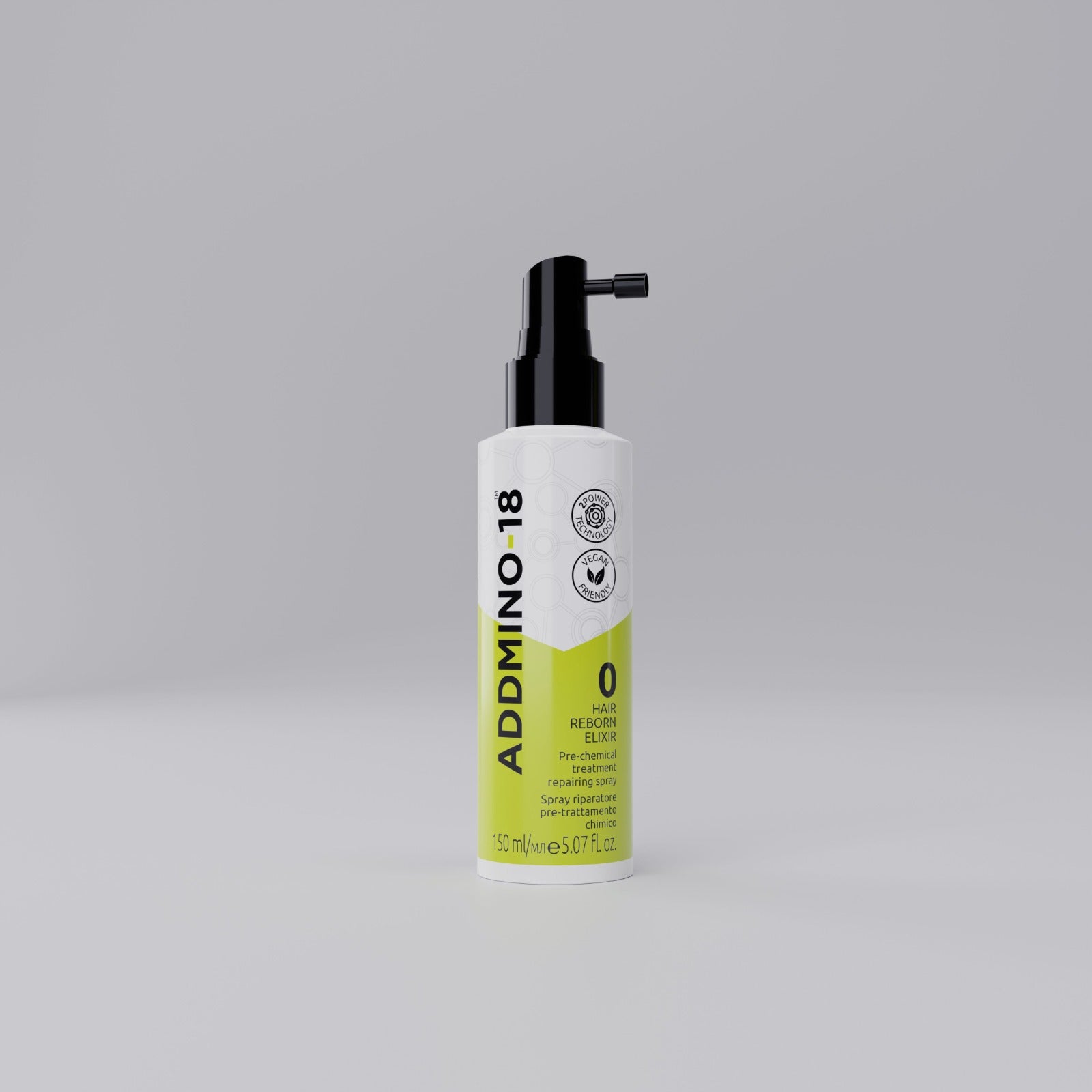 Addmino-18 Hair Reborn Elixir Spray - 150 ml -  - www.xscent.shop