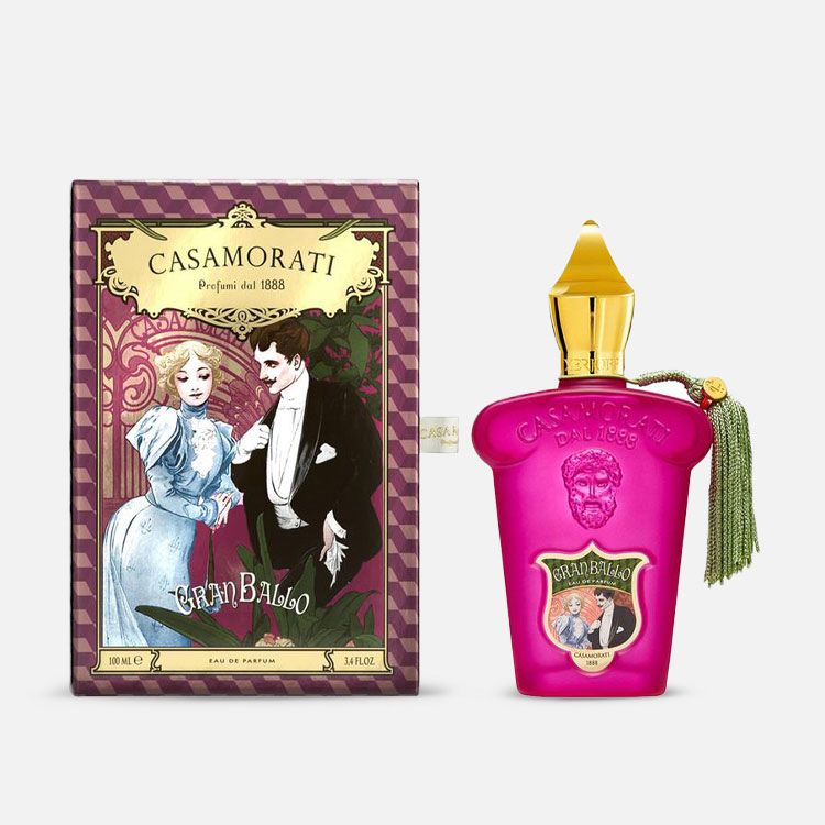 Xerjoff Casamorati Gran Ballo EDP For Her - 100 ml -  - www.xscent.shop