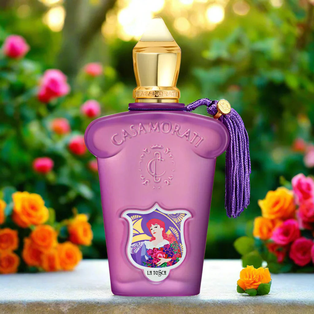 Xerjoff Casamorati La Tosca EDP For Her - 100 ml -  - www.xscent.shop