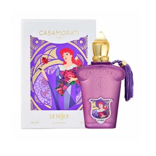 Xerjoff Casamorati La Tosca EDP For Her - 100 ml -  - www.xscent.shop
