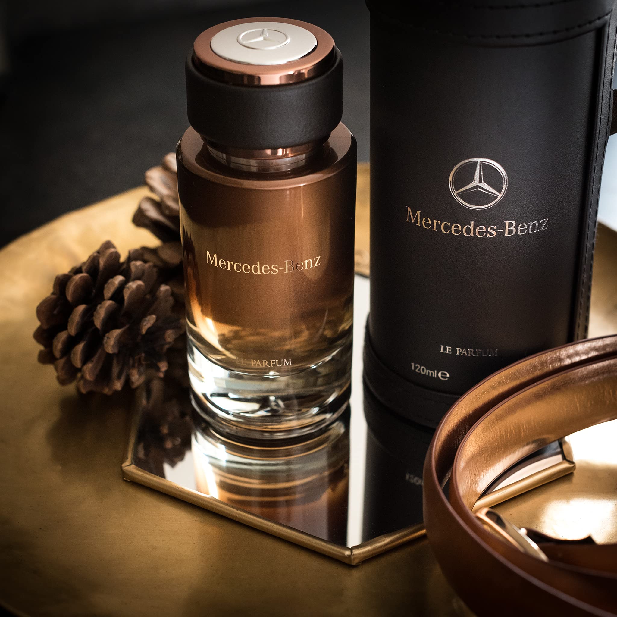 Mercedes-Benz EDP For Him - 120 ml -  - www.xscent.shop
