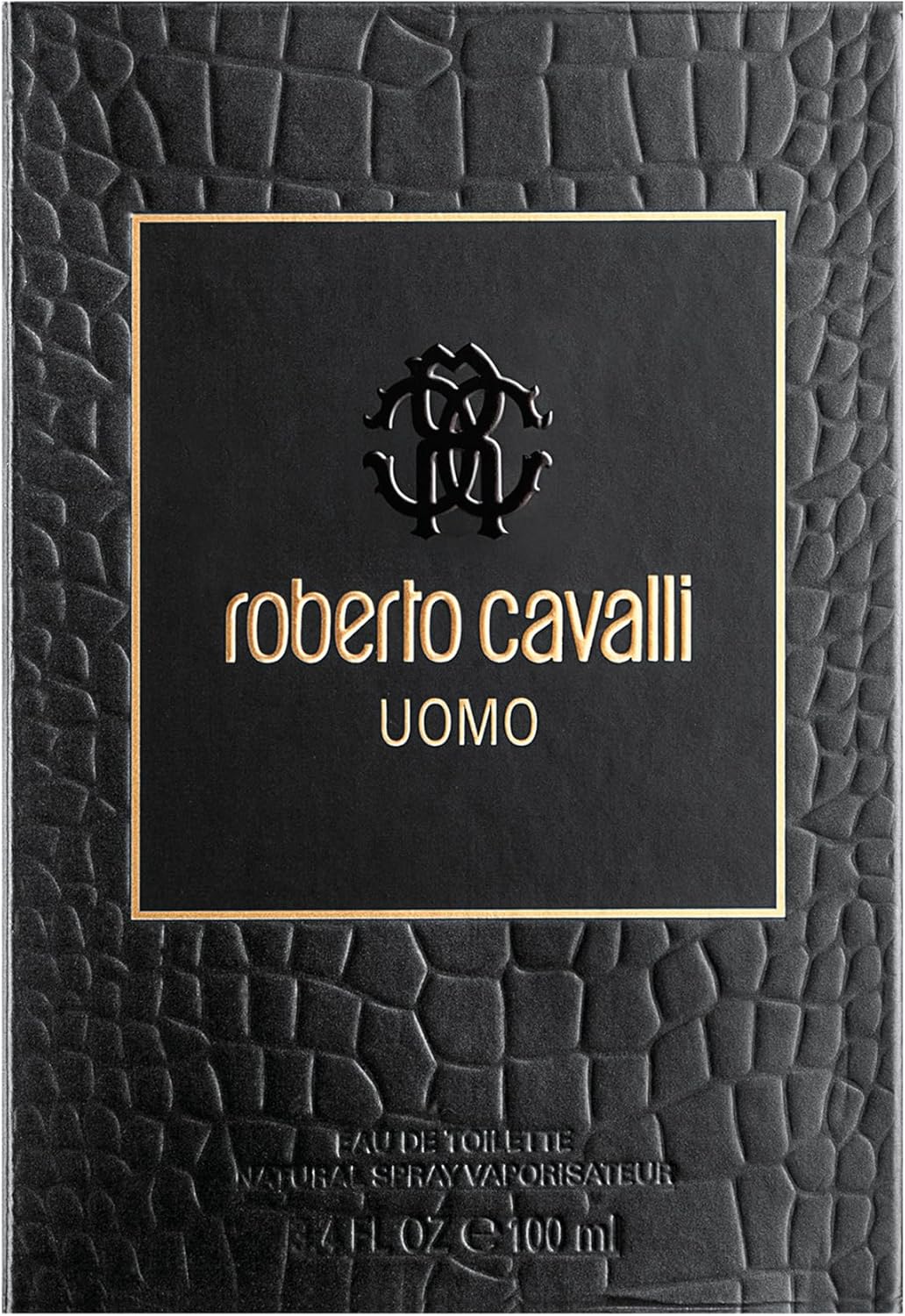 Roberto Cavalli Uomo EDT For Him - 100ml -  - www.xscent.shop