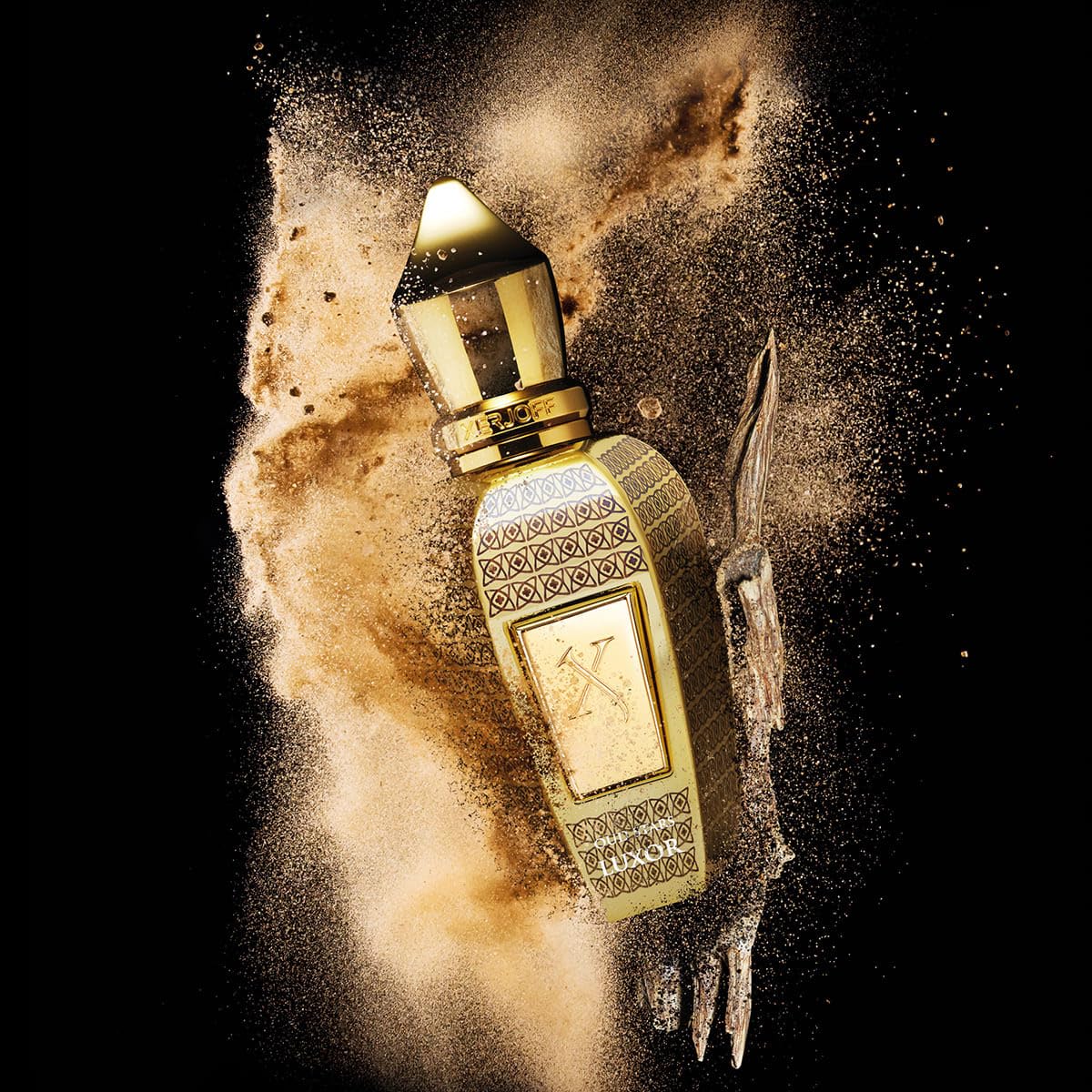 Xerjoff Oud Stars Luxor EDP For Unisex - 50 ml -  - www.xscent.shop