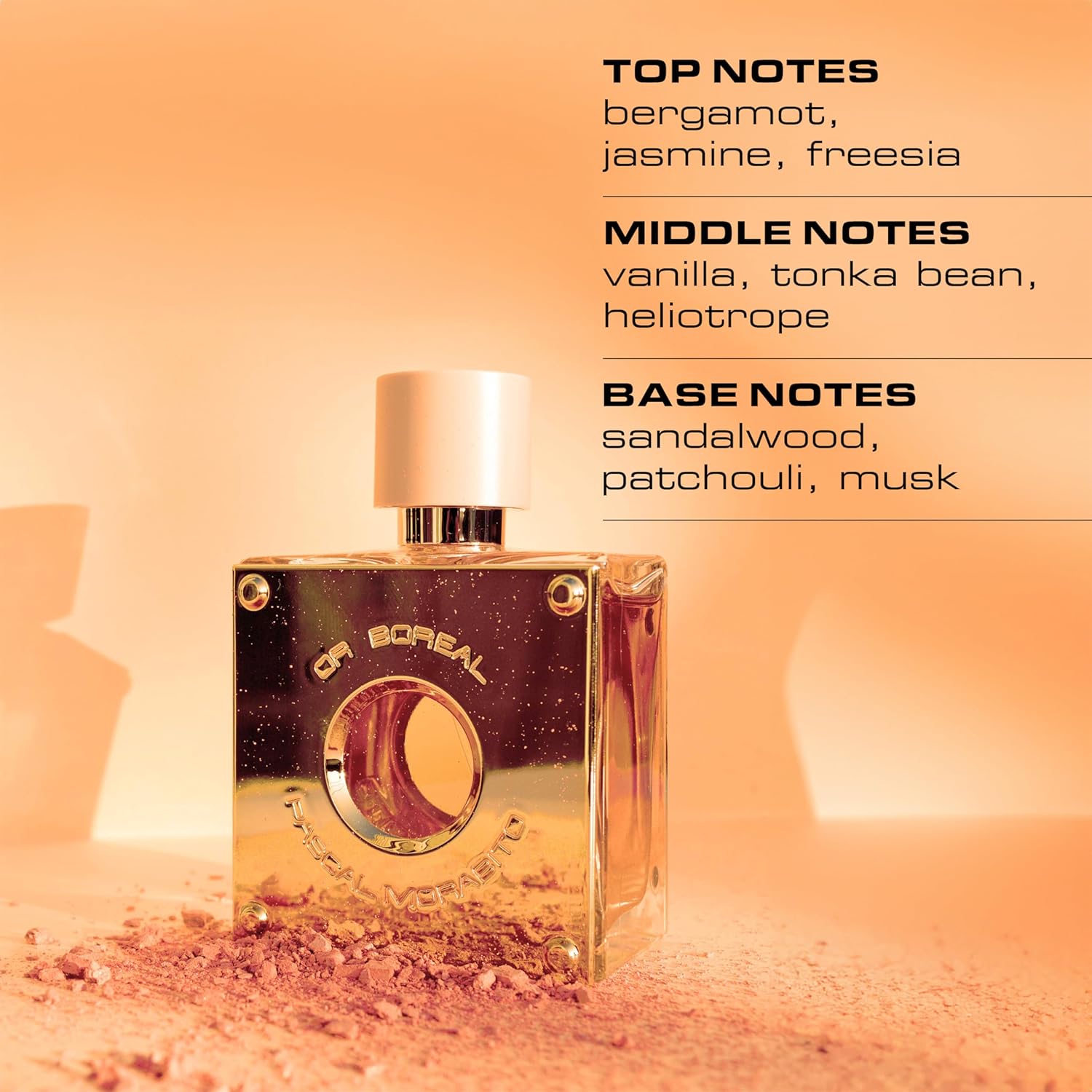 Pascal Morbito Or Borel EDP For Her - 100 ml -  - www.xscent.shop