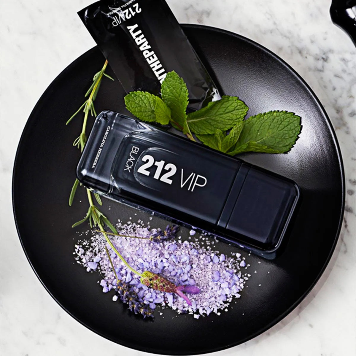 Carolina Herrera 212 Vip Black Own The Party Nyc EDP For Him - 200 ml -  - www.xscent.shop